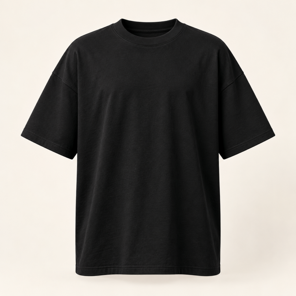 เสื้อโอเวอร์ไซซ์ คลาสสิก