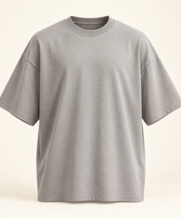 เสื้อโอเวอร์ไซซ์ มินิมอล