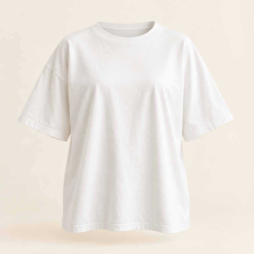 เสื้อโอเวอร์ไซซ์ ผู้หญิง คลาสสิก