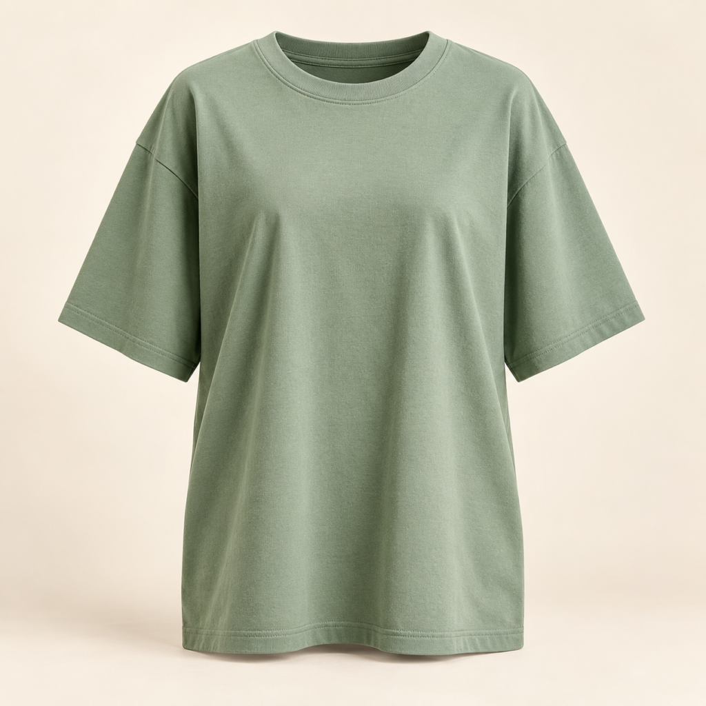 เสื้อโอเวอร์ไซซ์ ผู้หญิง มินิมอล