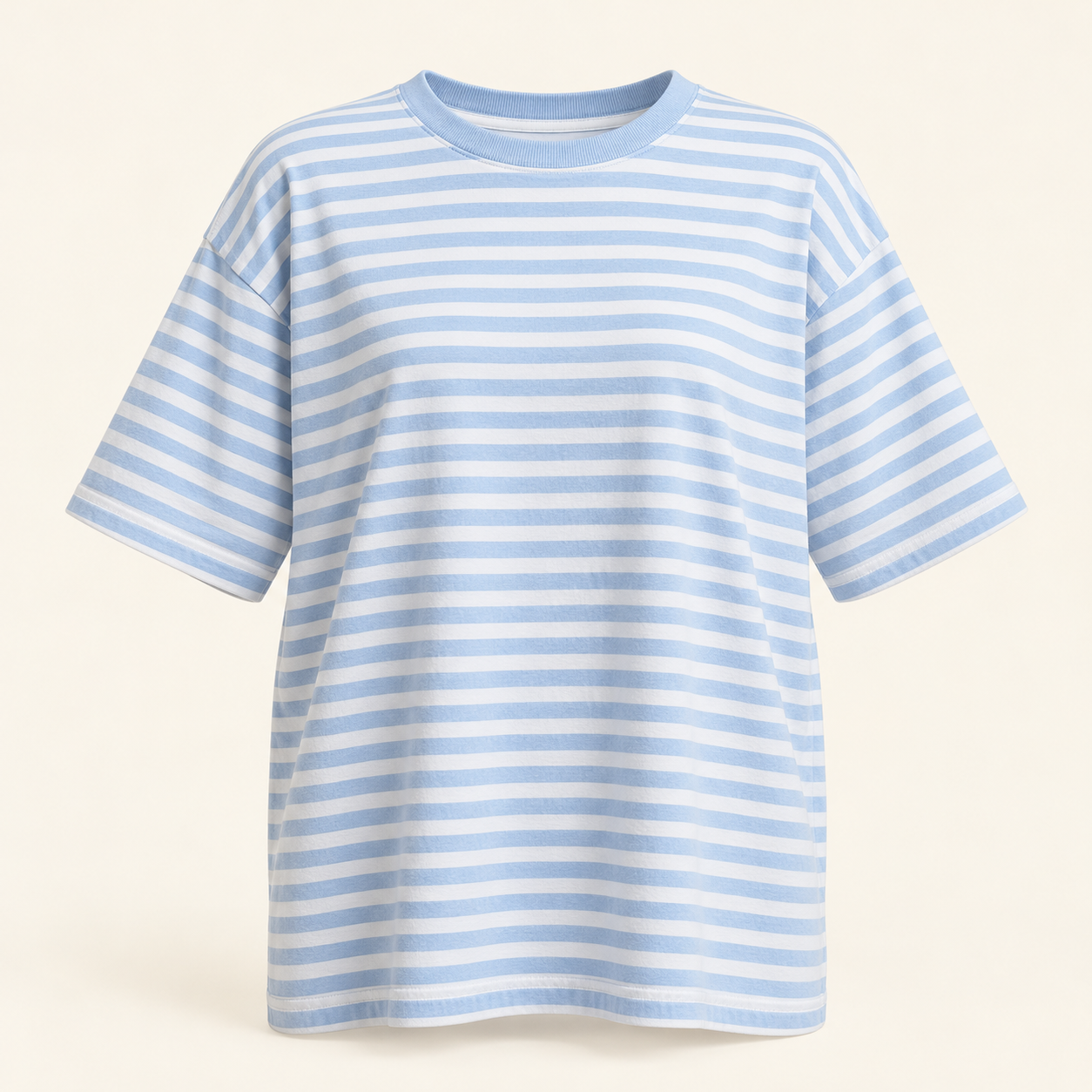 เสื้อโอเวอร์ไซซ์ ผู้หญิง ลายทาง